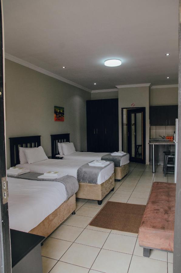 Towers Lodge Boksburg Ngoại thất bức ảnh
