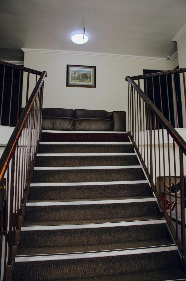 Towers Lodge Boksburg Ngoại thất bức ảnh