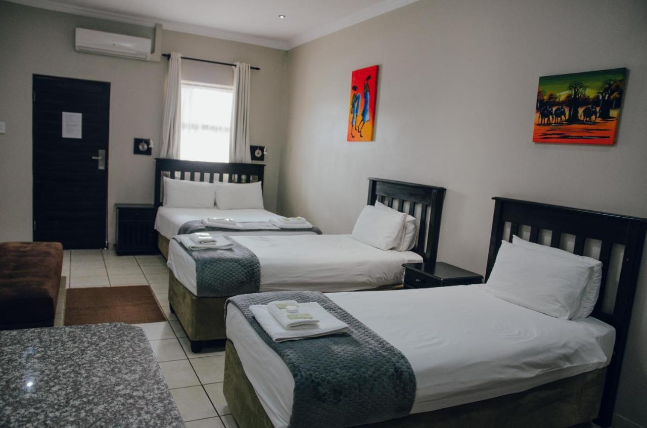 Towers Lodge Boksburg Ngoại thất bức ảnh