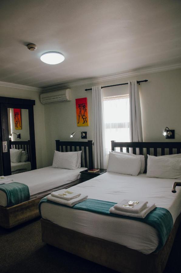 Towers Lodge Boksburg Ngoại thất bức ảnh