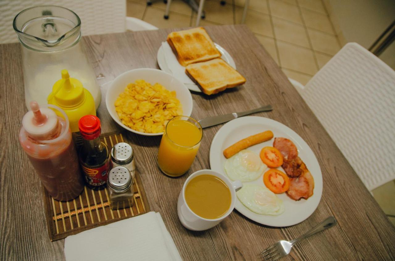 Towers Lodge Boksburg Ngoại thất bức ảnh