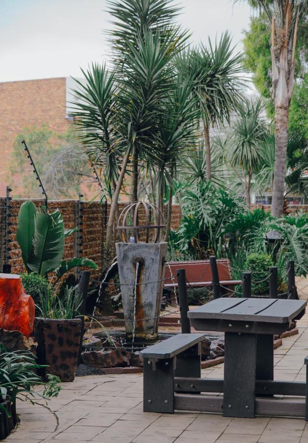 Towers Lodge Boksburg Ngoại thất bức ảnh