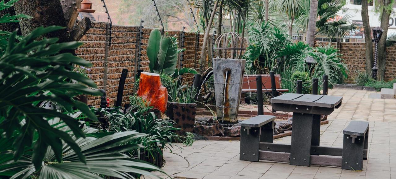 Towers Lodge Boksburg Ngoại thất bức ảnh