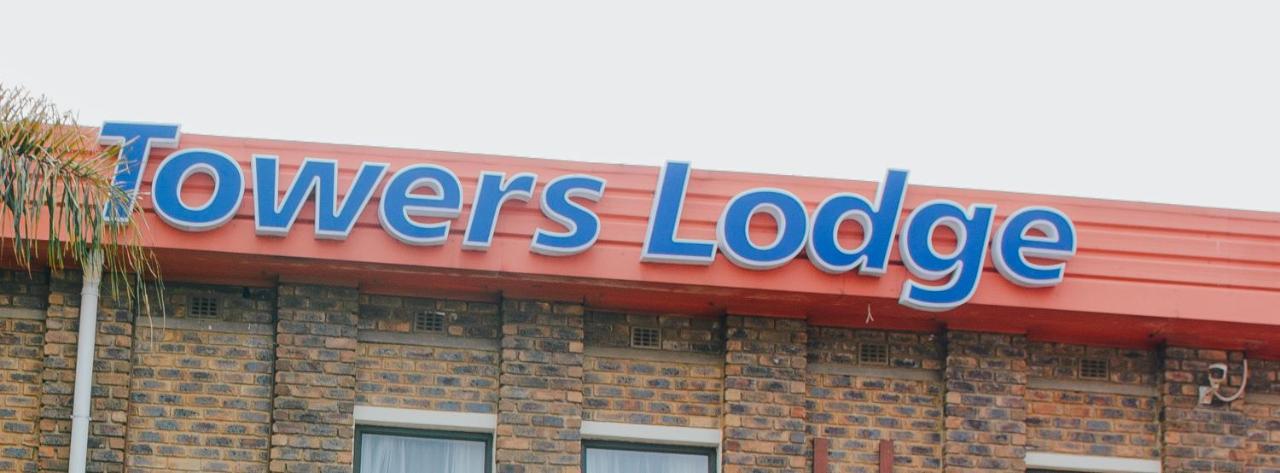 Towers Lodge Boksburg Ngoại thất bức ảnh
