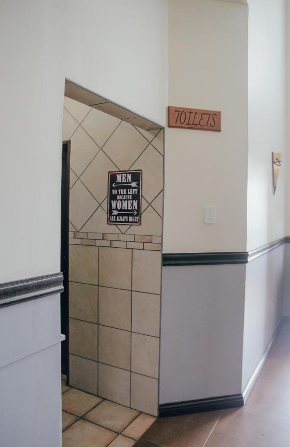 Towers Lodge Boksburg Ngoại thất bức ảnh