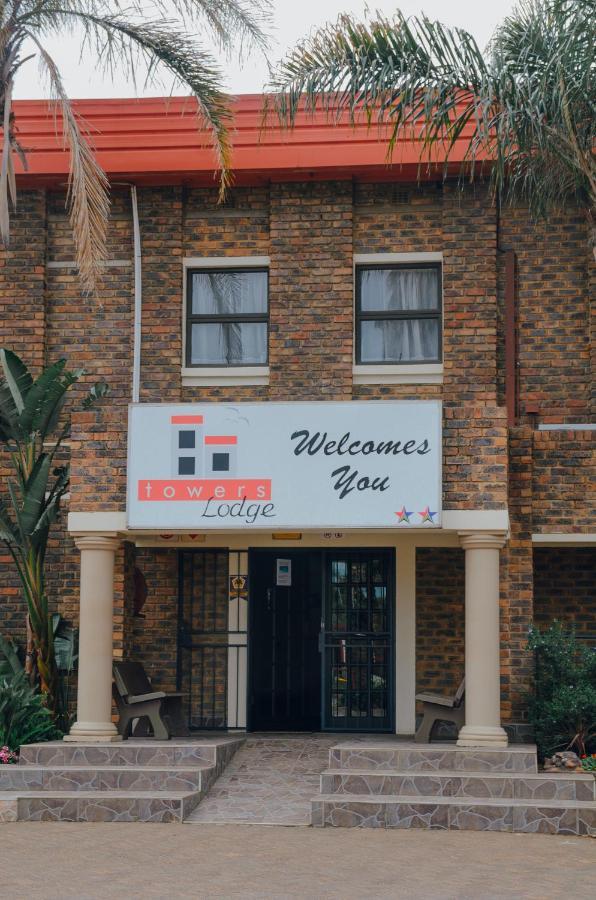 Towers Lodge Boksburg Ngoại thất bức ảnh