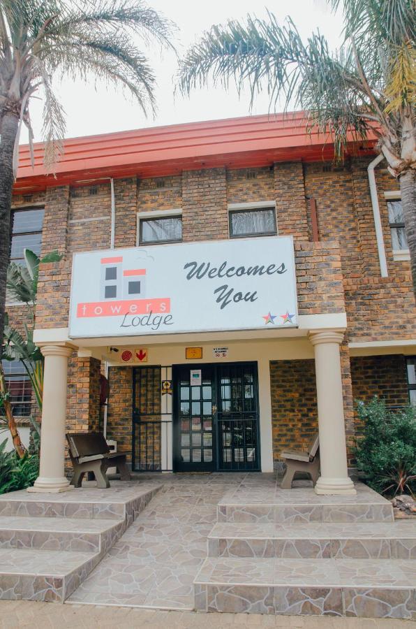 Towers Lodge Boksburg Ngoại thất bức ảnh