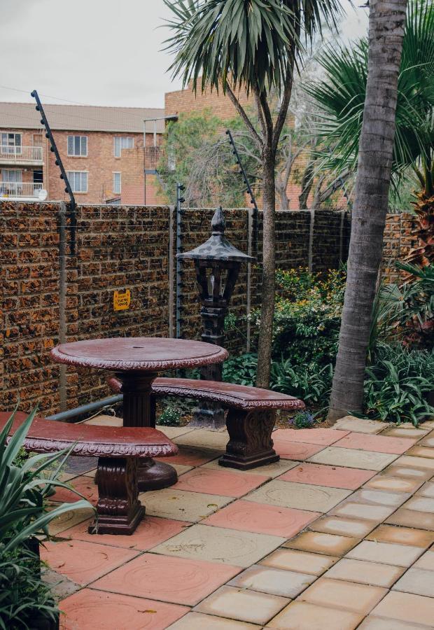 Towers Lodge Boksburg Ngoại thất bức ảnh