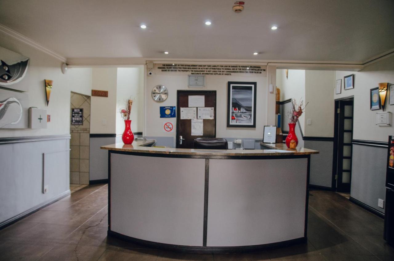 Towers Lodge Boksburg Ngoại thất bức ảnh