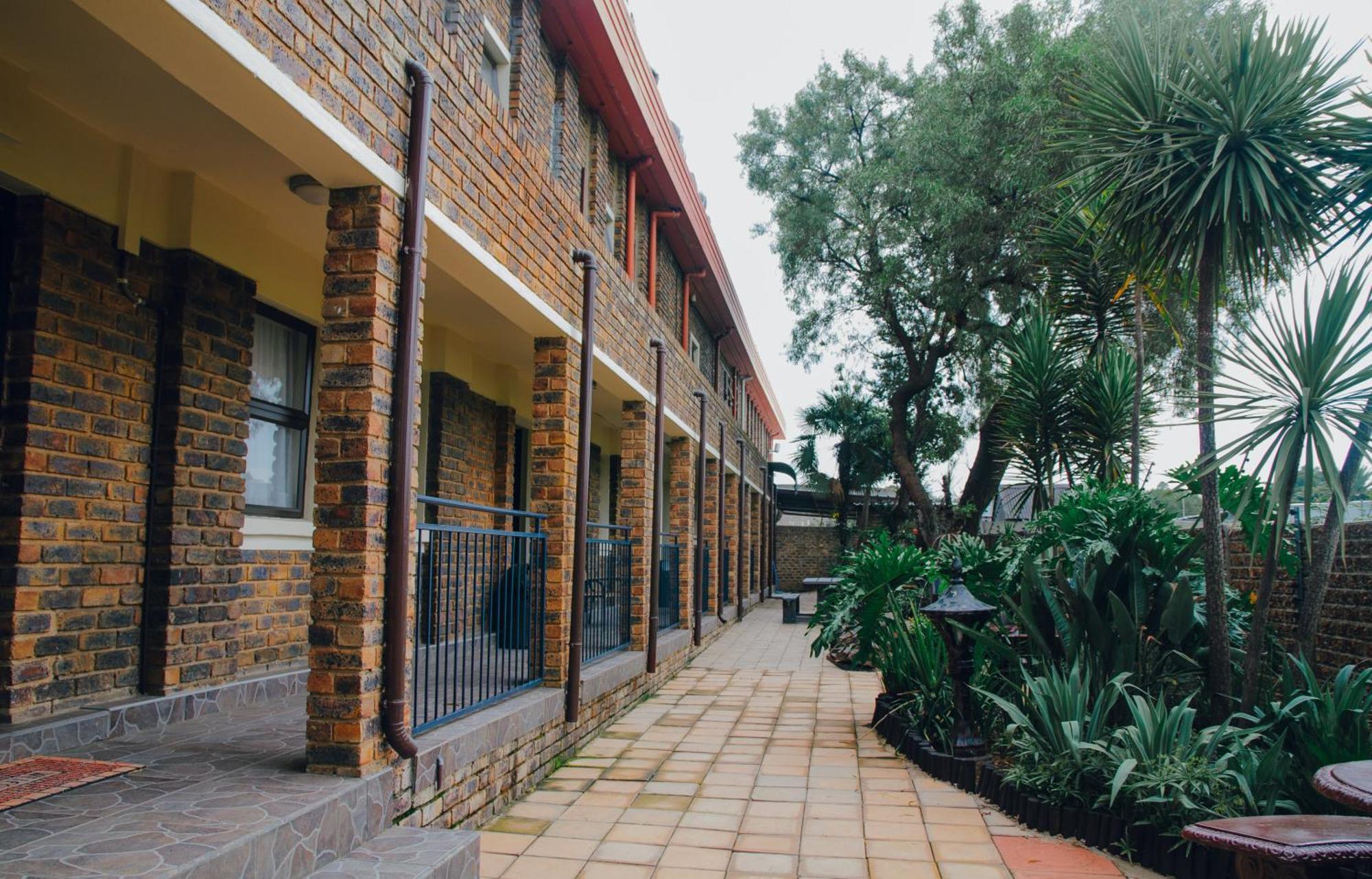 Towers Lodge Boksburg Ngoại thất bức ảnh