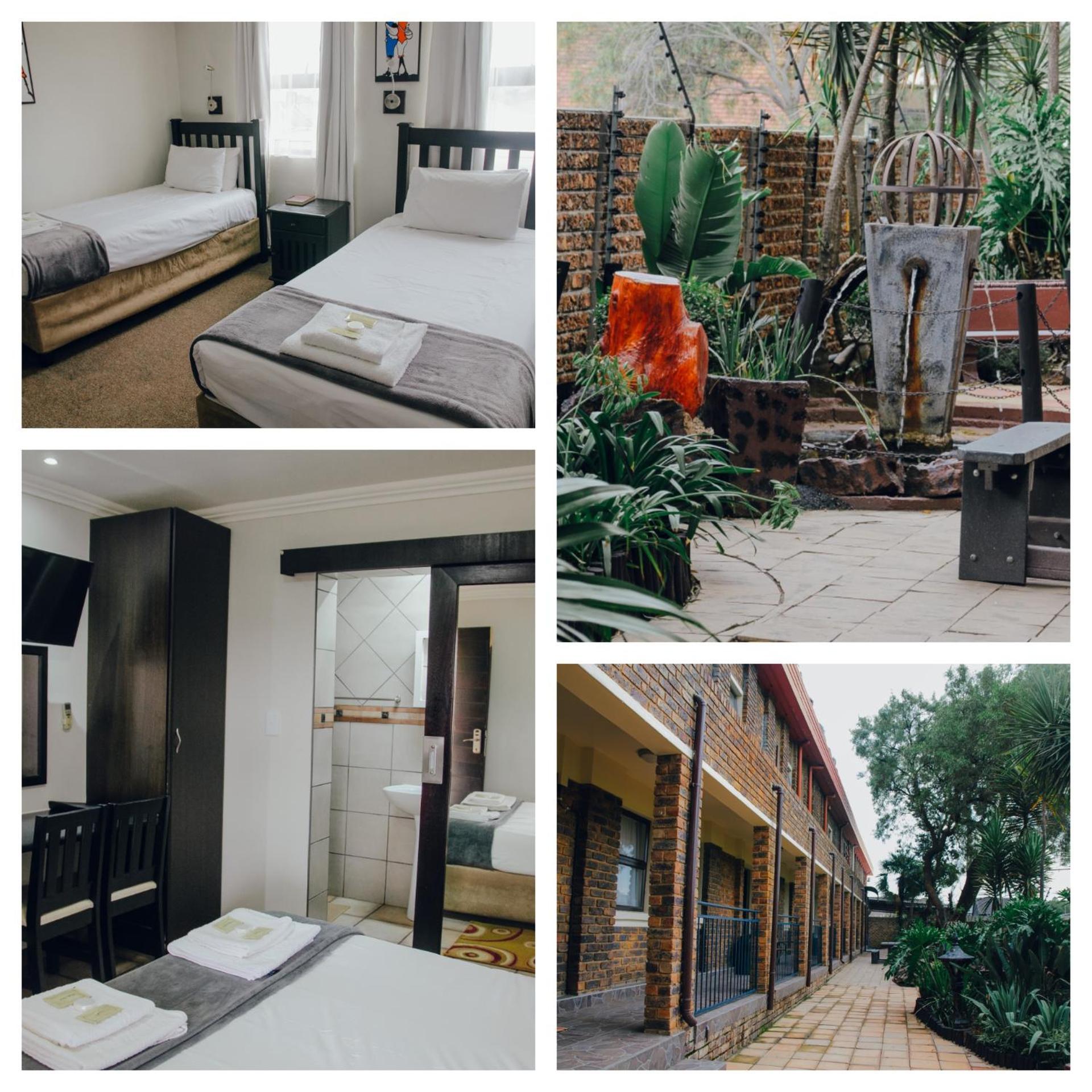 Towers Lodge Boksburg Ngoại thất bức ảnh
