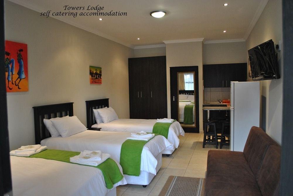 Towers Lodge Boksburg Ngoại thất bức ảnh