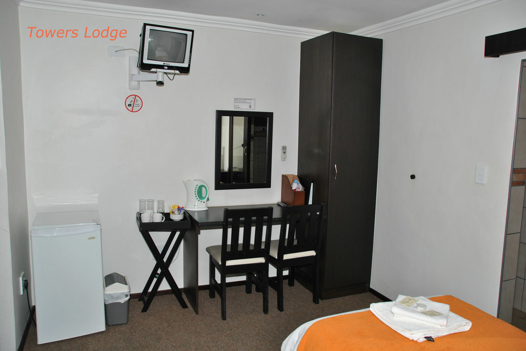 Towers Lodge Boksburg Ngoại thất bức ảnh